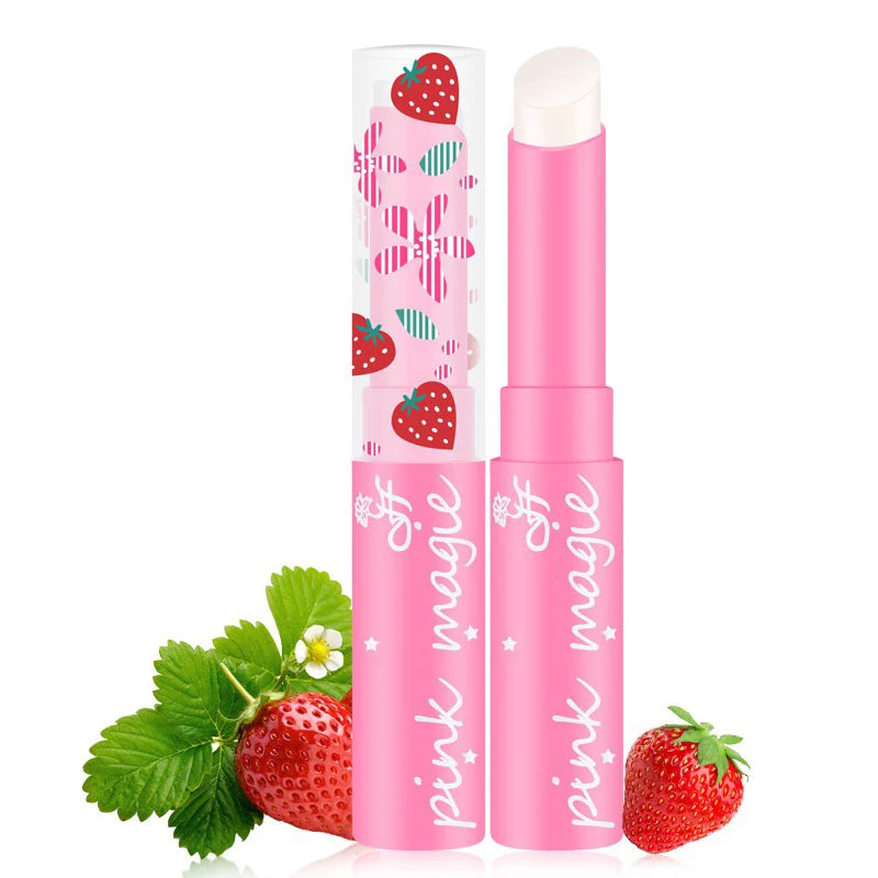 Strawberry Lip Balm - LIPOXI