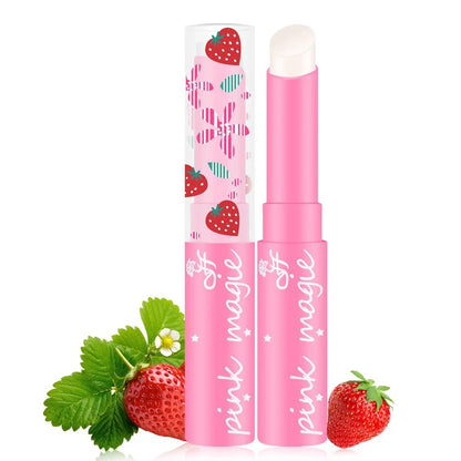 Strawberry Lip Balm - LIPOXI