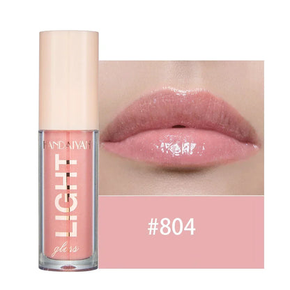 Light Lip Gloss - LIPOXI