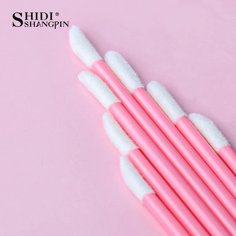 Lip & Eyelash Applicator Brushes - LIPOXI