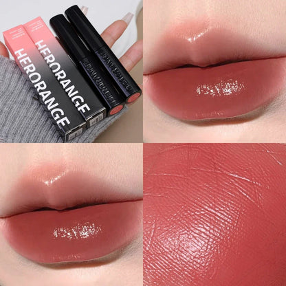 Water Light Lipstick Pen Hydrating Non Sticky Lip Tint - LIPOXI