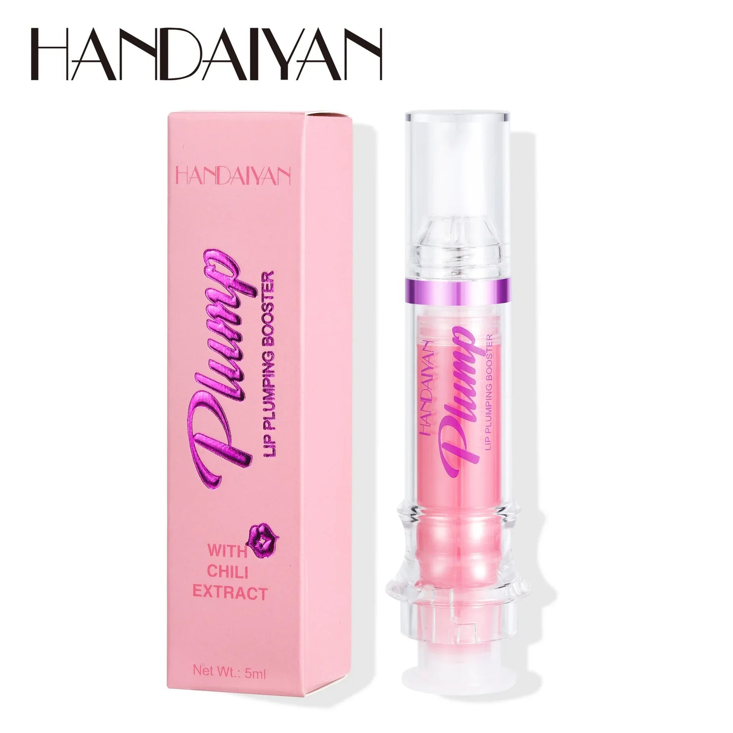 Handaiyan Lip Plumping Booster - LIPOXI