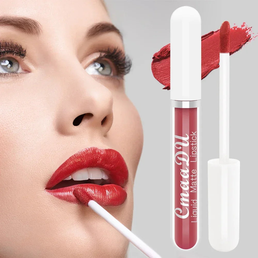 Matte Lip Gloss Trio - LIPOXI