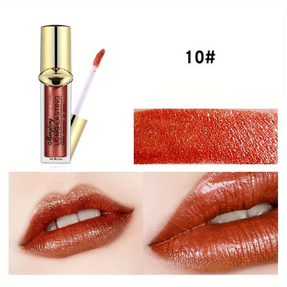 BeyonBeauty Glitter Lipsticks - LIPOXI