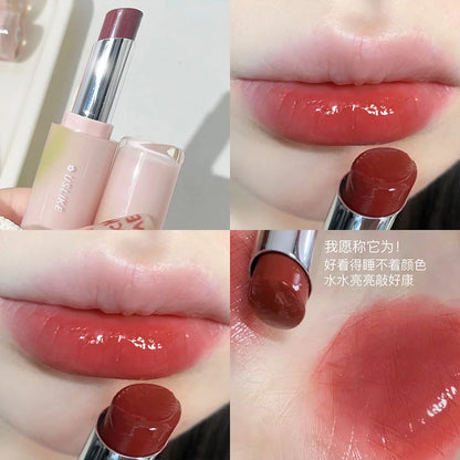 USLIKE Aura Lipstick Moisturizes Longlasting Glass Lips - LIPOXI