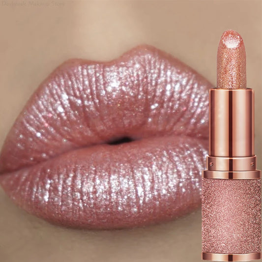 Diamond Color Changing Glitter Lipsticks - LIPOXI