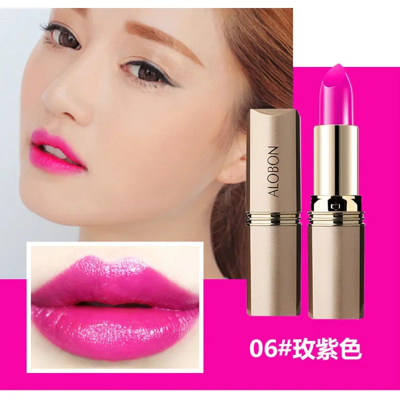 Matte Lipstick 24 Hour Long Lasting Waterproof Velvet Lipstick - LIPOXI