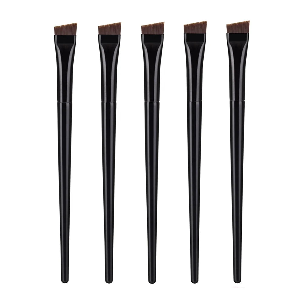 Eyebrow & Eyeliner Brushes Set - LIPOXI