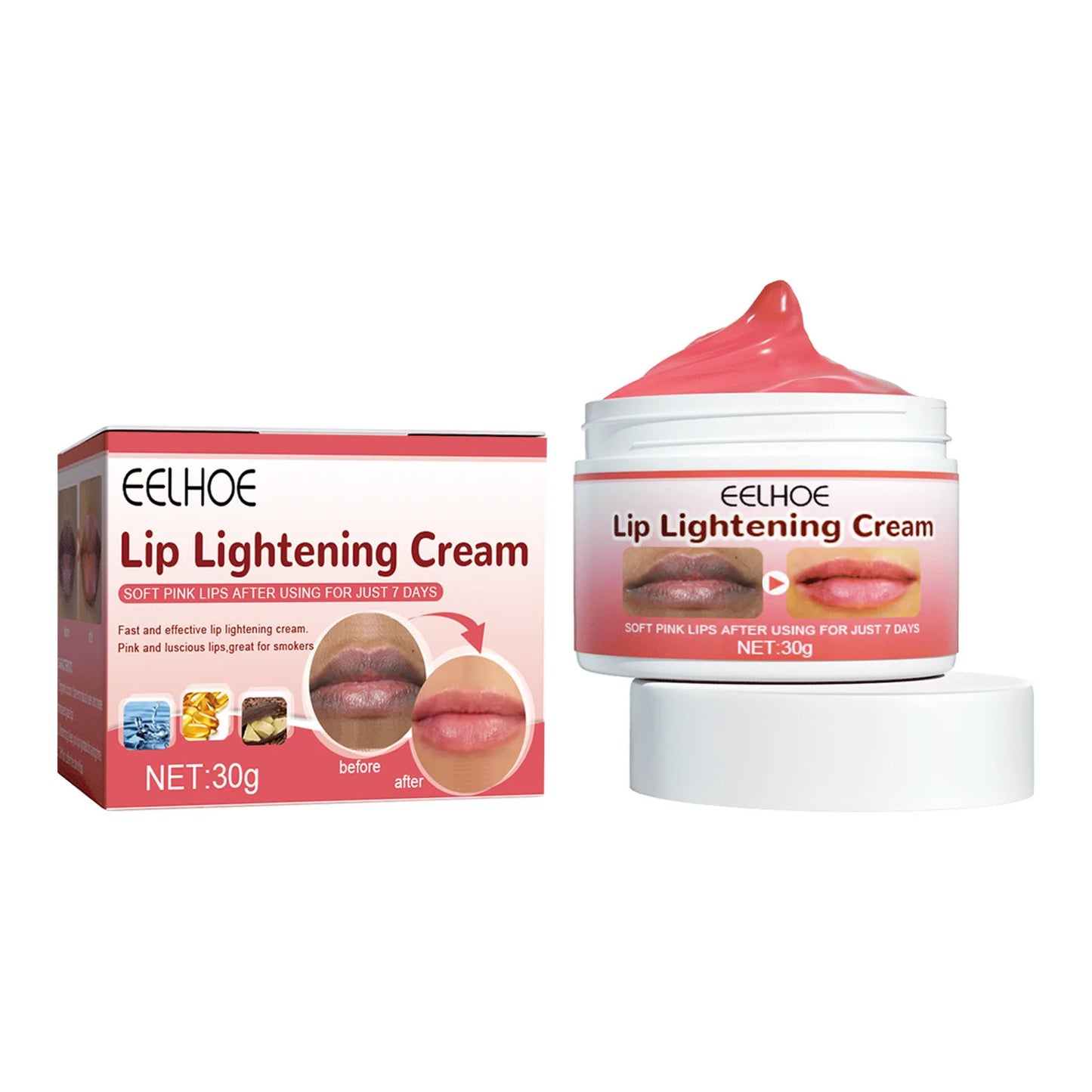 EELHOE Nourishing Lip Balm - LIPOXI