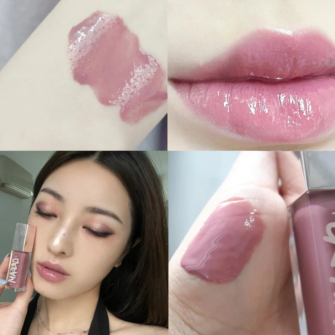 FB Gloss Bomb Cream Color Drip Lip Cream and Heat 9ml - LIPOXI