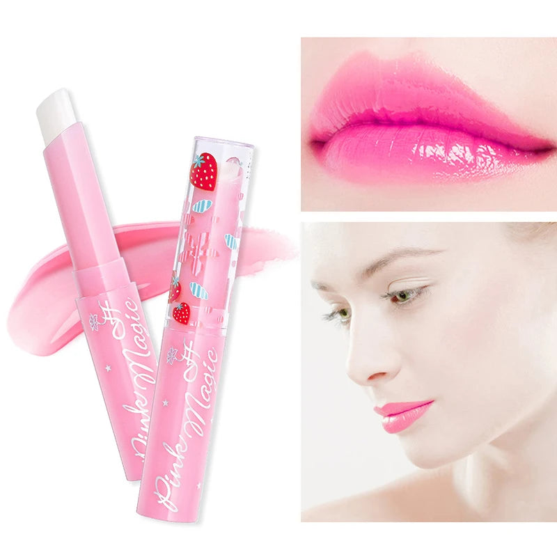 Strawberry Lip Balm - LIPOXI