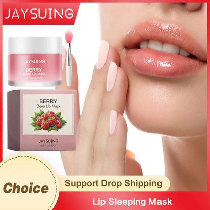 Nourishing Overnight Lip Mask - LIPOXI