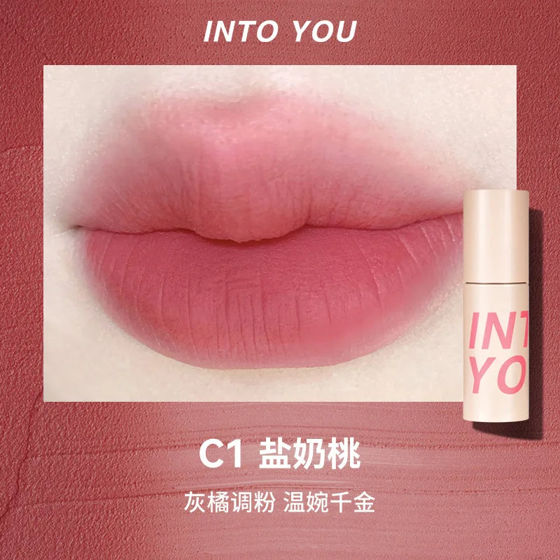 INTO YOU Lip Tint & Gloss - LIPOXI