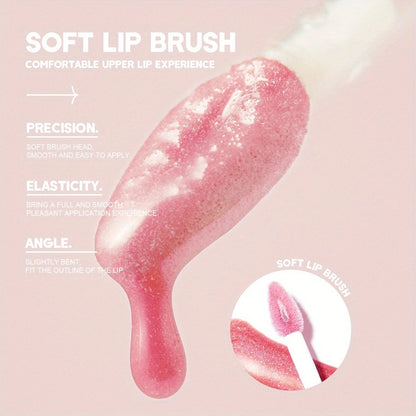 Pearl Shiny Lip Gloss - LIPOXI