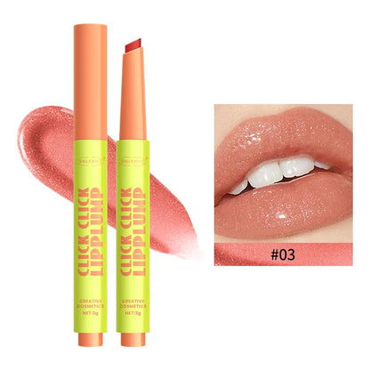 8Color JOLLY JOJO Moisturizing Lipstick for All Day Wear - LIPOXI