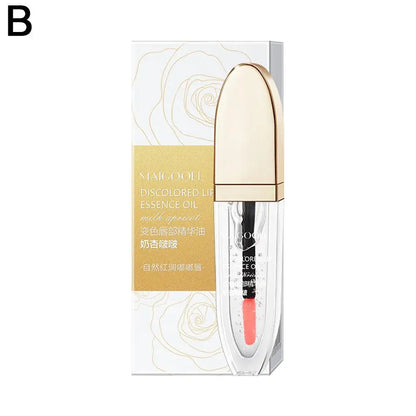 Color Changing Lip Plumping Serum Oil Korean Cosmetics 4ml - LIPOXI