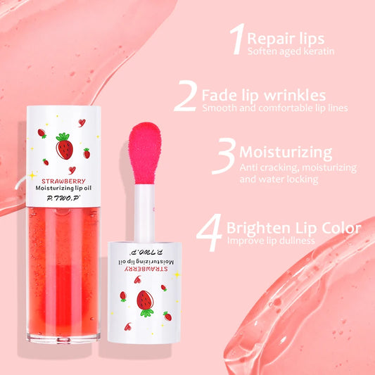 Fruit Infusion Lip Gloss - LIPOXI