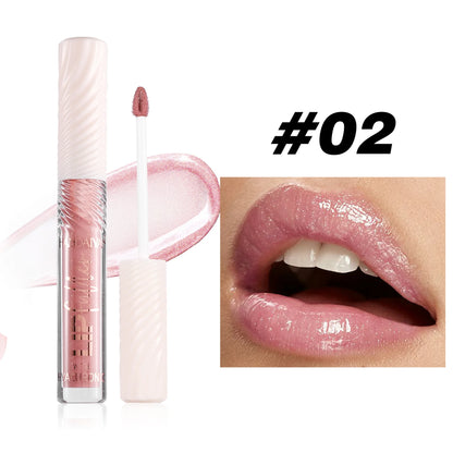 Pearlescent Hydration for Dazzling Lips - LIPOXI