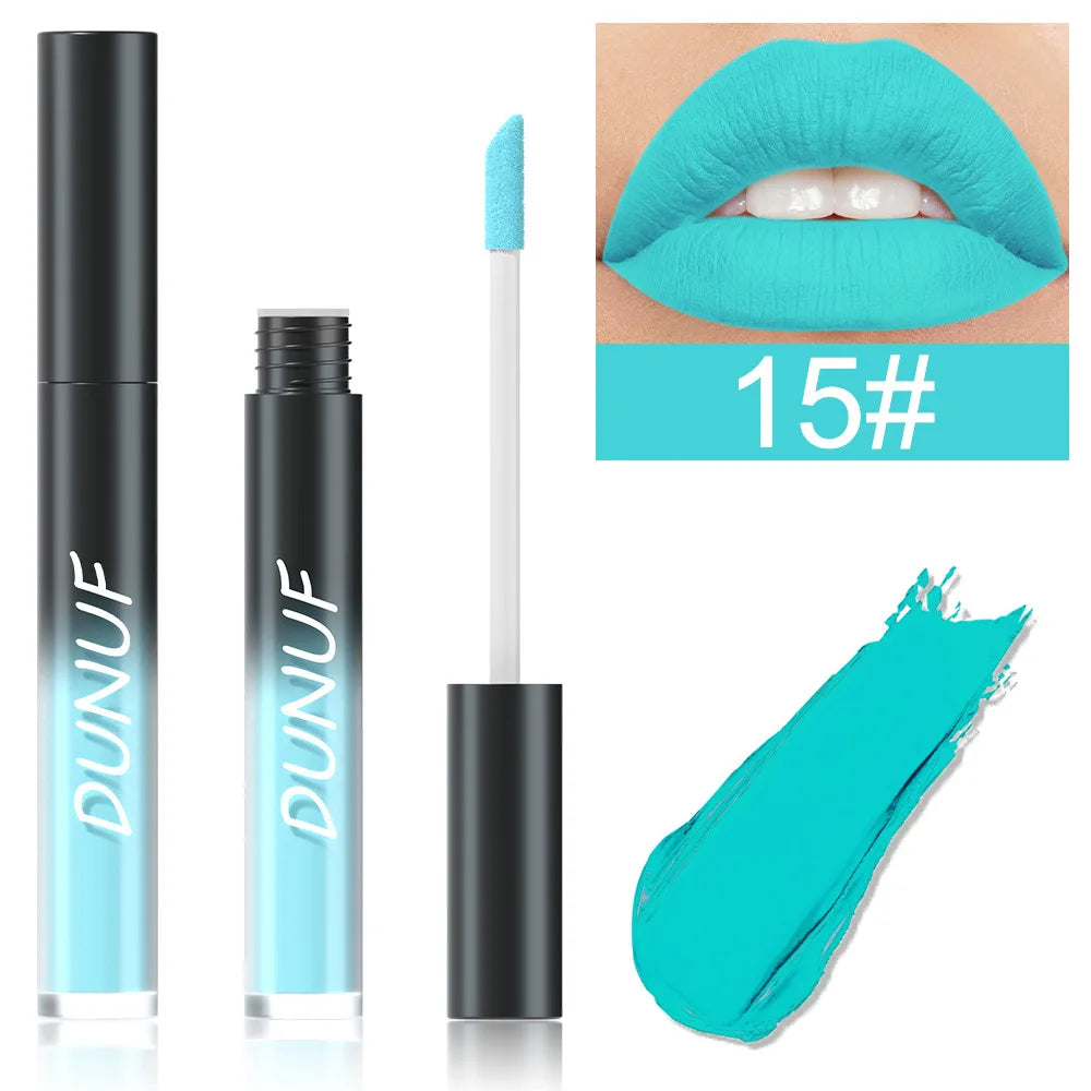 Dunuf Lipstick Set