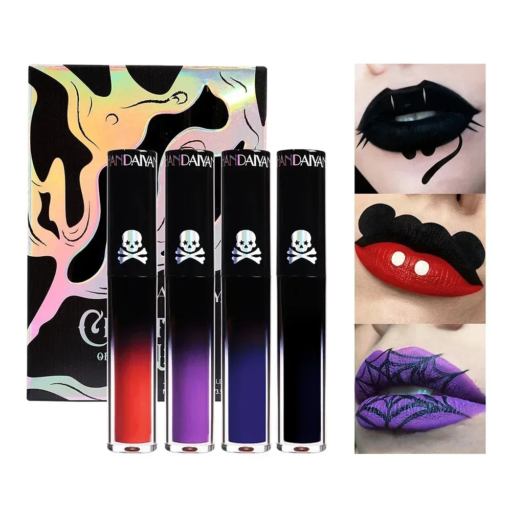 Gothic Lip Glaze - LIPOXI