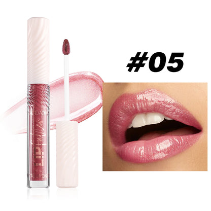 Pearlescent Hydration for Dazzling Lips - LIPOXI