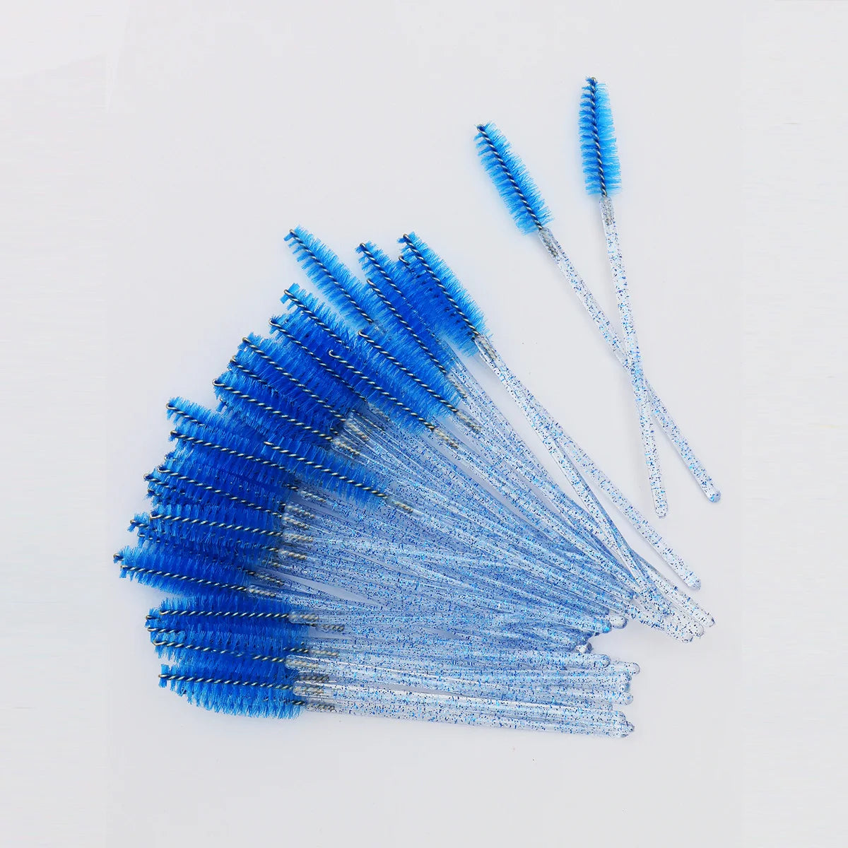 Crystal Eyelash Brushes - LIPOXI