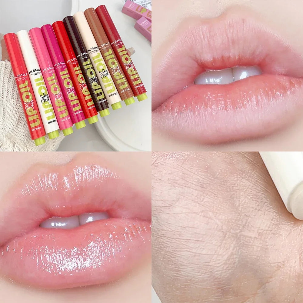 Water Light Lipstick Pen Hydrating Non Sticky Lip Tint - LIPOXI