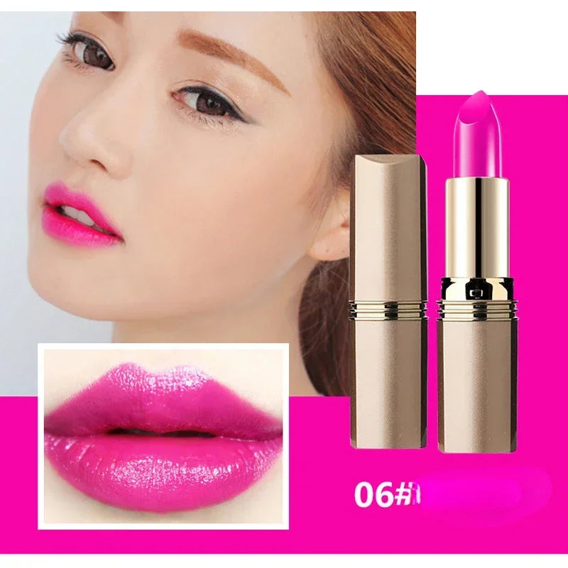 Pink Velvet Lipstick - LIPOXI