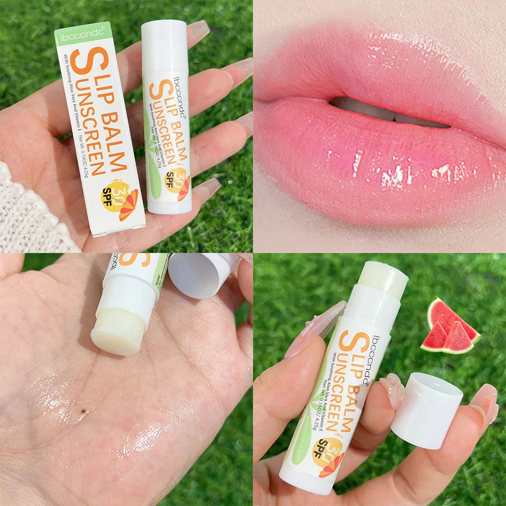 Hydrating Lip Balm - LIPOXI