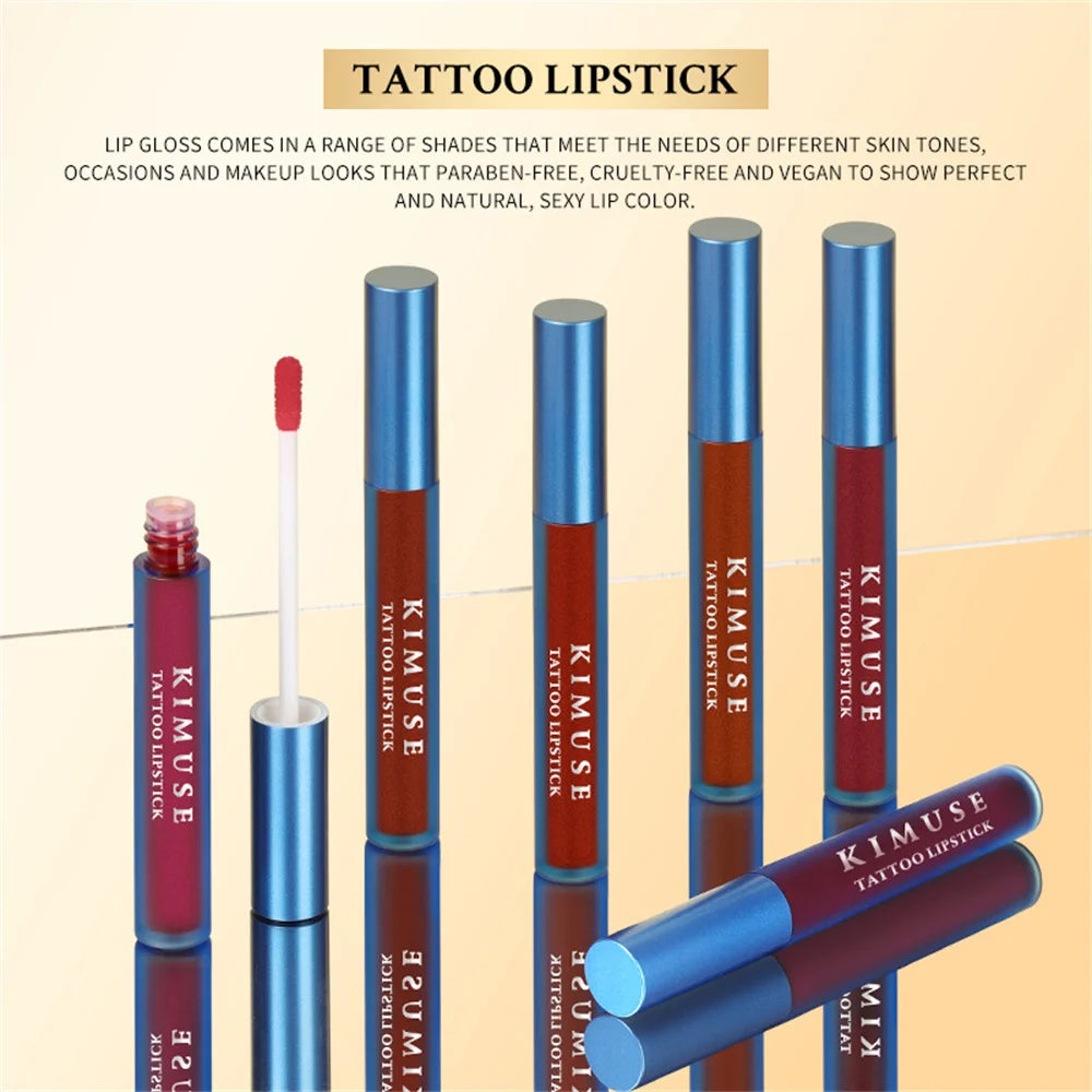 Tear-Off Lip Glaze - LIPOXI