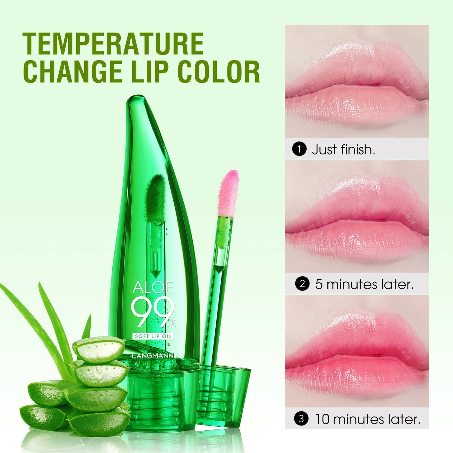 Color Changing Lipstick - LIPOXI