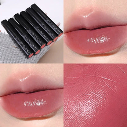 Water Light Lipstick Pen Hydrating Non Sticky Lip Tint - LIPOXI