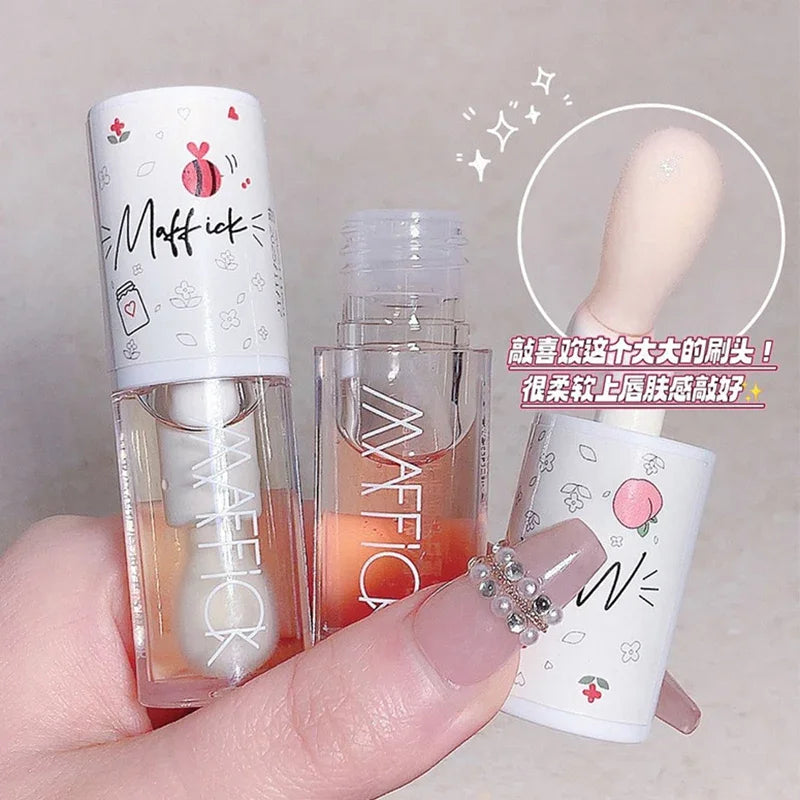 Korean Lip Plumper Gloss - LIPOXI