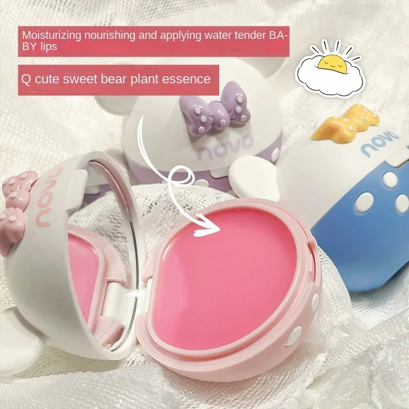 NOVO Cute Lip Balm - LIPOXI