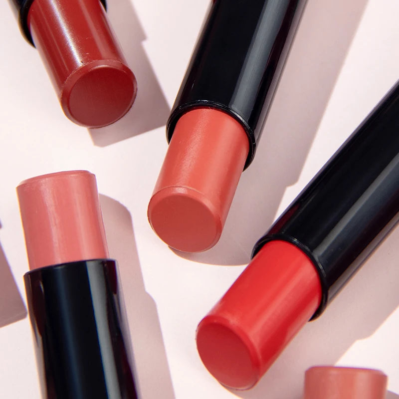 QIBEST Velvet Matte Lipstick - LIPOXI