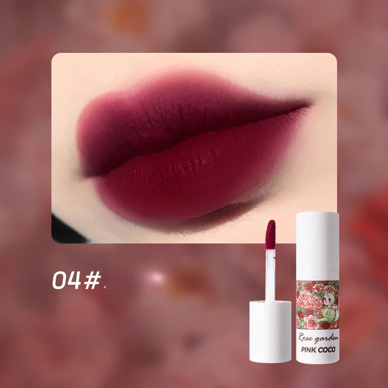 Rose Garden Liquid Lipstick - LIPOXI