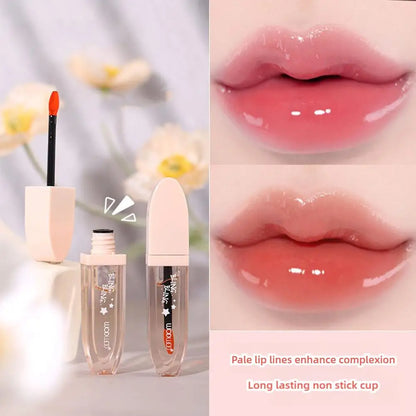 Transformative Color-Changing Lip Oil - LIPOXI