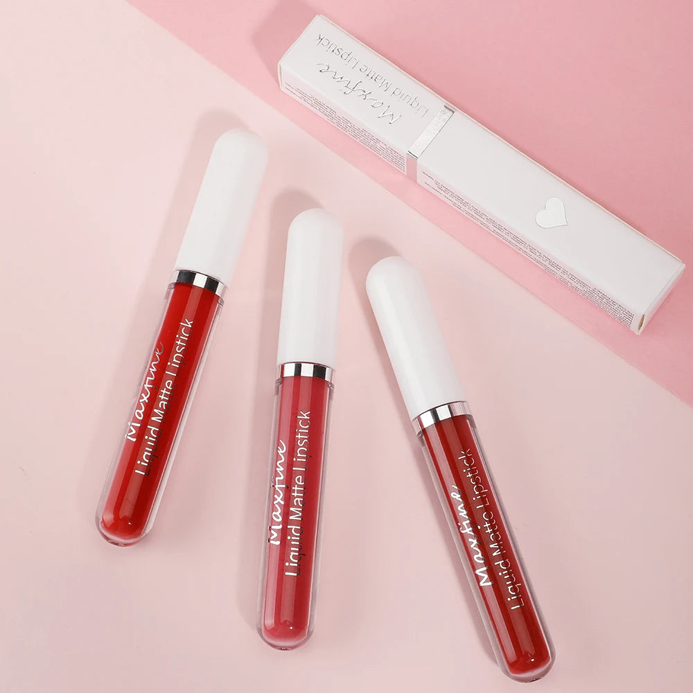 MAXFINE Velvet Lip Glaze - LIPOXI