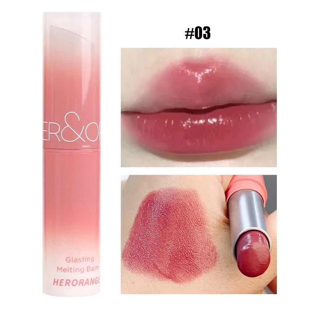 Moisturizing Jelly Lipstick 6 Colors Korean Gloss Tint - LIPOXI