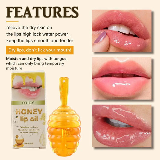 Revitalizing Lip Oil - LIPOXI