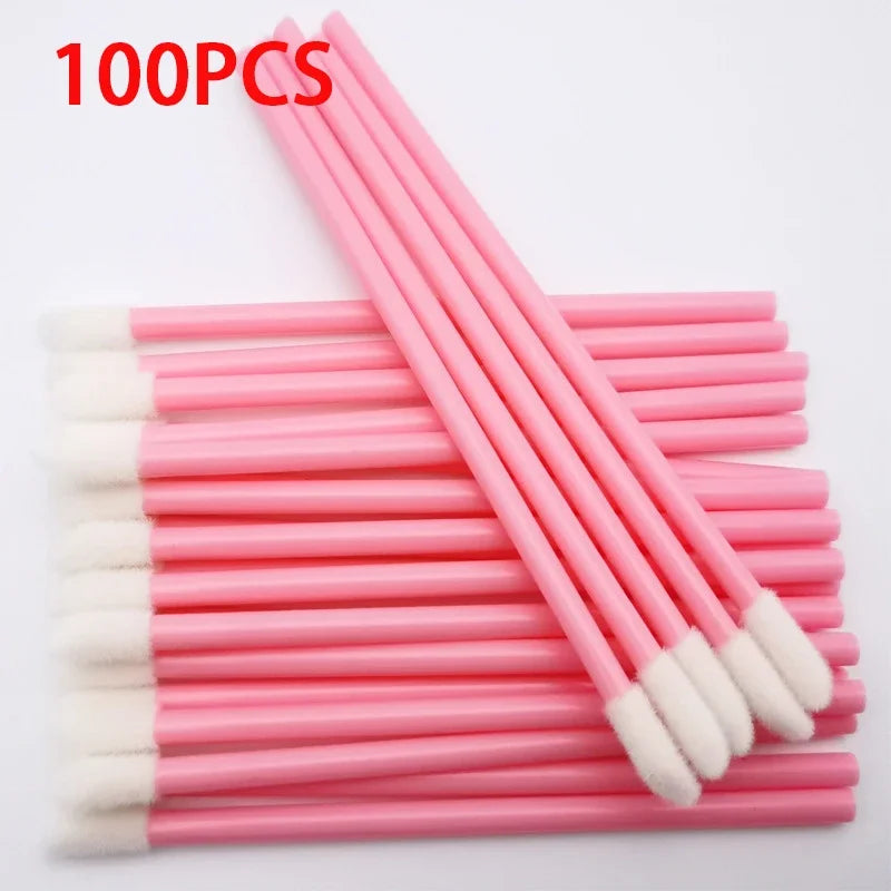 Disposable Lip Brushes - LIPOXI