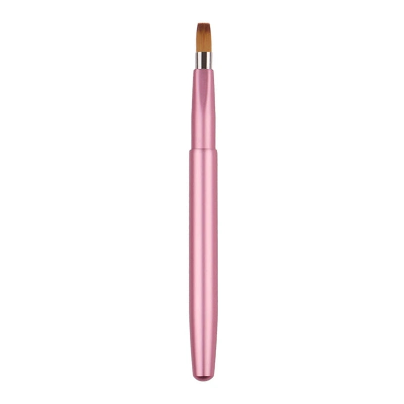 Versatile Retractable Lip Brush - LIPOXI