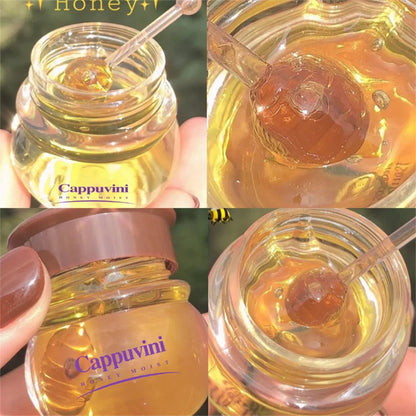 Revitalizing Honey Lip Oil & Mask - LIPOXI