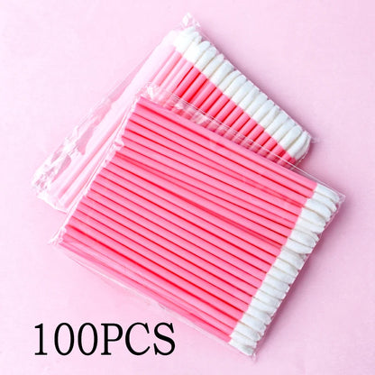 Lip Brush Applicators Set