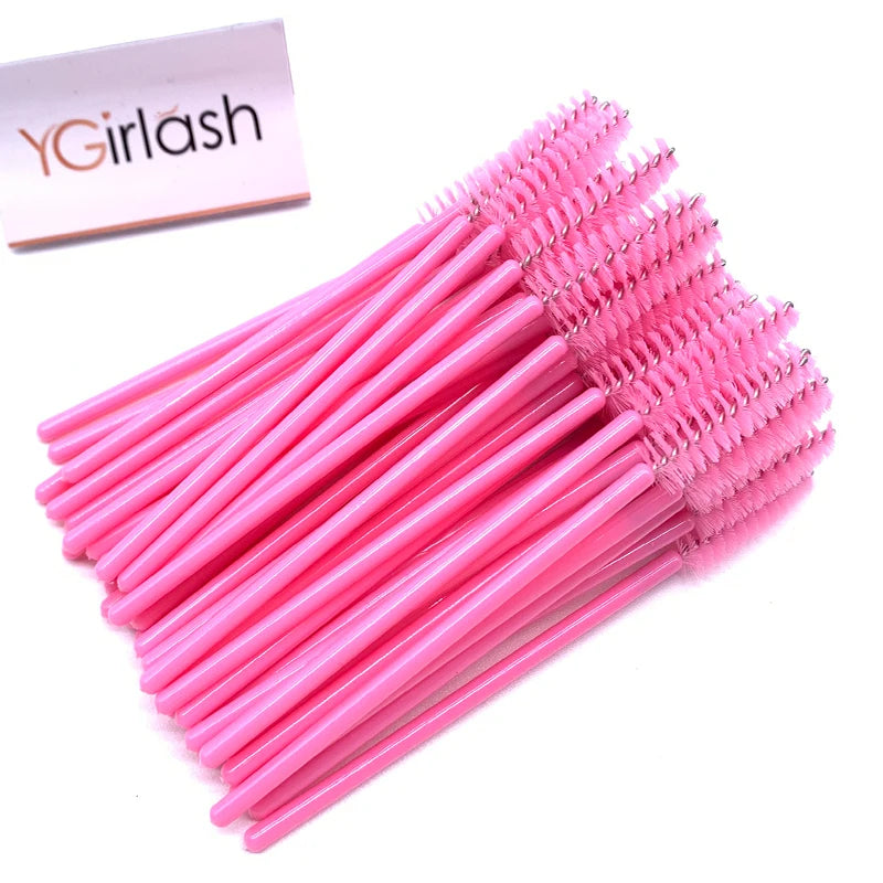 Crystal Disposable Mascara Wand