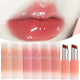 Moisturizing Jelly Lipstick 6 Colors Korean Gloss Tint