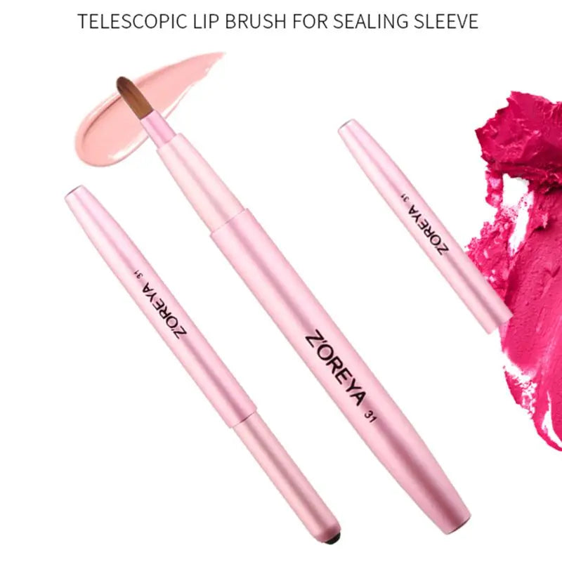 Retractable Lip Brush - LIPOXI