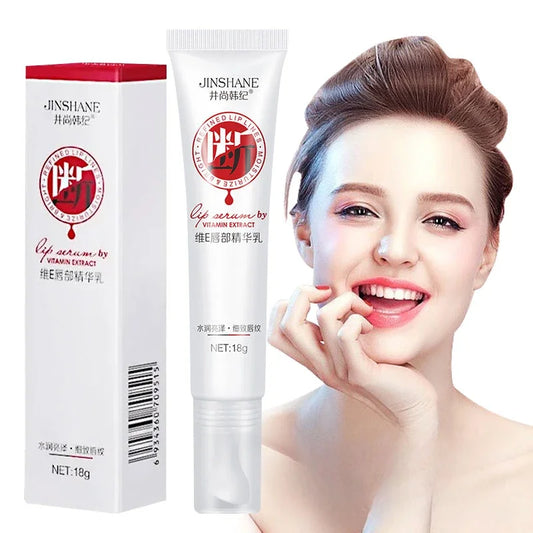 Moisturizing Pink Lip Balm - LIPOXI