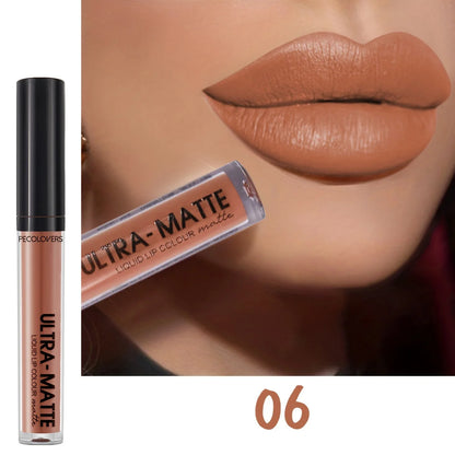 Velvet Matte Lip Gloss - LIPOXI