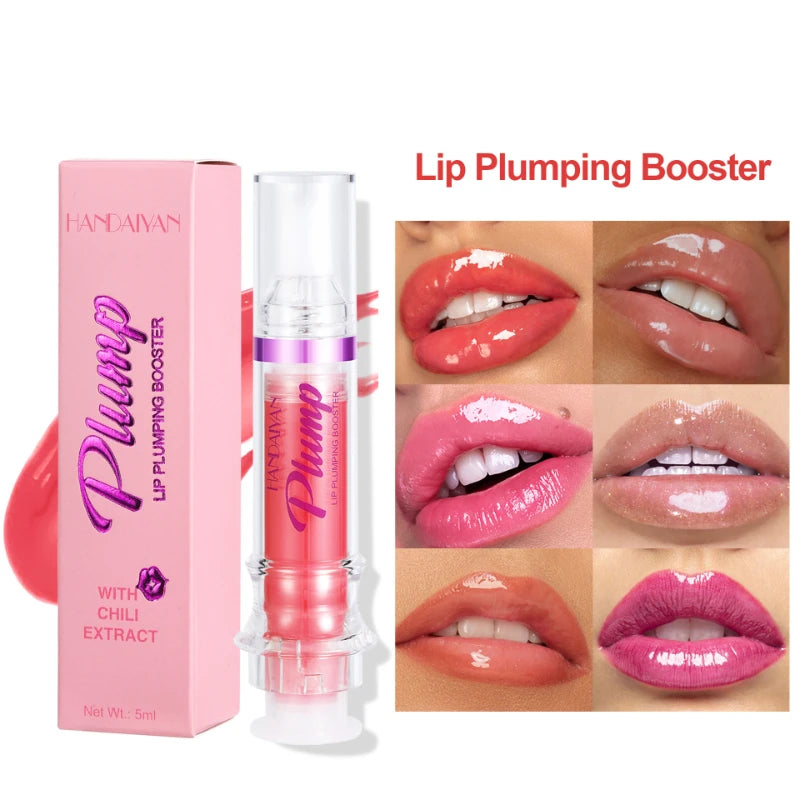 Lip Plumping Booster - LIPOXI